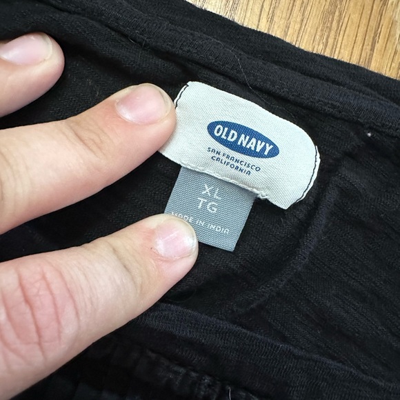 Women’s Old Navy blouse size xl - Picture 2 of 11